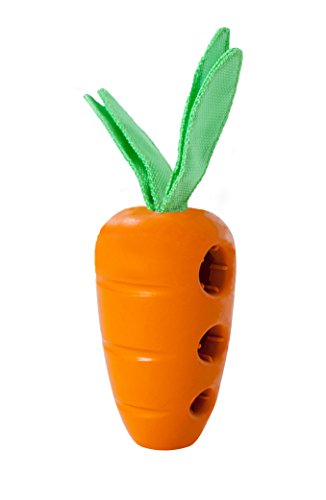 Petstages Carrot Stuffer Dog Toy - Image 7
