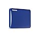 Toshiba Canvio Connect II 2TB Portable Hard Drive, Blue (HDTC820XL3C1)