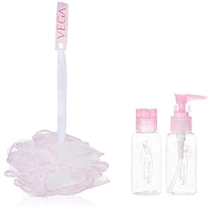 Everyday Sponge/Travel Kit, 2 Pieces