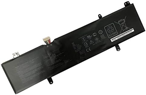 B31N1707 B31N1707-1 3ICP5/57/81 Laptop Battery Replacement for Asus VivoBook S14 S410UQ S41OUN S4100VN8550U S4200U S4100V X411UA X411UA-1A X411UF-BV070T X411UN Series(11.52V 42Wh)