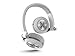 JBL E40BT White High-Performance Wireless On-Ear Bluetooth Stereo Headphone, White