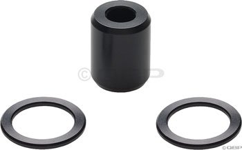 RockShox Rear Shock Mounting Hardware-3-Piece Set (1/2X1/2-Inch 16.0x6-mm)