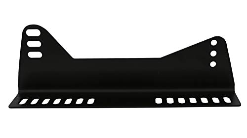 Invictus Side Mount Brackets for Bucket Race Seats (Black Pack of 1)