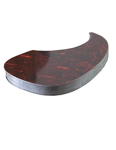 image for Metallor Acoustic Guitar Pickguard Anti-Scratch Guard Plate Perfect Re