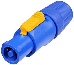 Neutrik NAC3FCA AC 20A PowerCon Lockable Cable Connector,