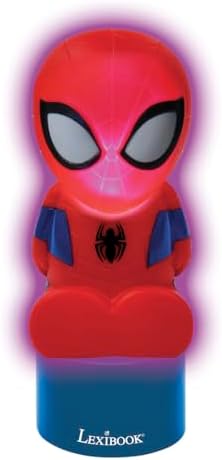 , Spider-Man Enceinte Veilleuse, NS01SPLXB