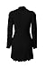 Forever Womens Long Sleeves Plain Crochet Knitted Waterfall Cardigan Sweater