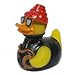 CelebriDucks DEVO 'Quack That Whip' Bath Toy