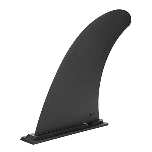 Huairdum Surfboard Fin, Durable Plastic Surfing Surf Water Fin Paddle Plate Fins Water Separator for Stand Up Paddle Board Surfboard Accessory for Most Surfboard Canoes(#2)