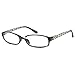 Gamma Ray Women's Reading Glasses 4 Print Ladies Fashion Readers for Women - 1.50