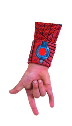 The amazing spider-man movie web shooter toy