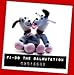 FI-DO THE DALMUTATION * MEANIES * Series 1 Bean Bag Plush Toy From The Idea Factory