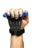 Xtensor Deluxe Reverse Grip Hand And Finger Exerciser To Slow Osteoarthritis