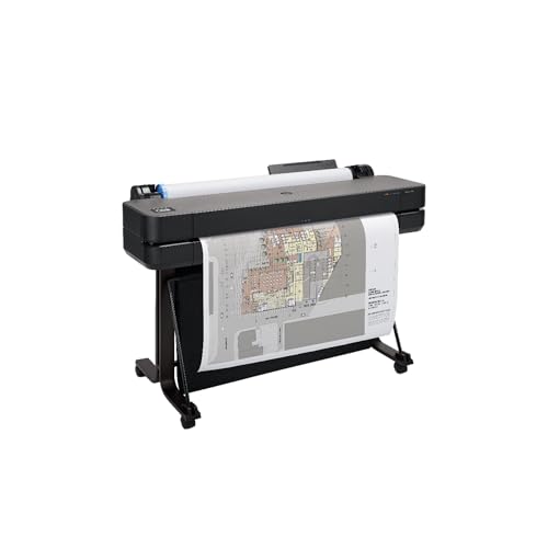 HP DesignJet T630 Large Format Printer