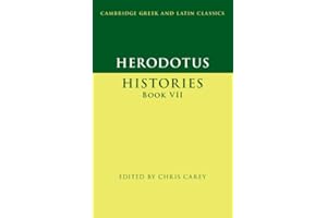 Herodotus: Histories Book VII (Cambridge Greek and Latin Classics)