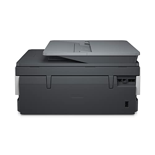 HP OFFICEJET PRO 8034E WIRELESS COLOR ALL-IN-ONE PRINTER WITH 1 FULL YEAR INSTANT INK,WHITE