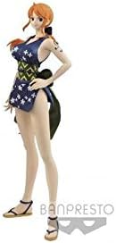 Ver B Multiple Colors Banpresto One Piece Glitter Glamours Nami Wanokuni Style Statues Toys Games Liptoncup Com