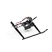 WLtoys V911-pro V911-v2 Rc Helicopter Accessories Bag Spare Parts Kv911-0001 Head Cover Balance Bar Main Blade Main Shaft Connect Buckle