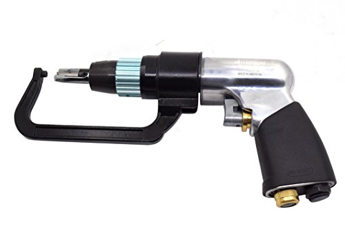 Air Car Welding Spot Weld Drill 6.5mm 8mm Hsco Drills Pneumatic Spot Weld Drill Gun W/Hook Remove Eraser