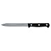 HENCKELS Fine Edge Pro Serrated Utility Knife, 5-inch, Black/Stainless Steel