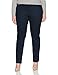 LT Apparel Juniors Original Straight Leg Pant, Navy, 5