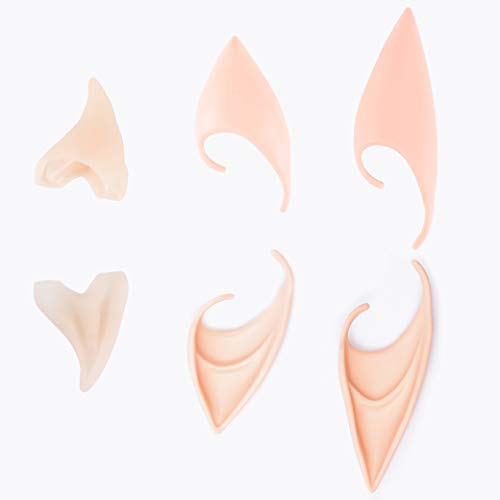 2 Whaline+Costume+Pointed+Cosplay+Halloween