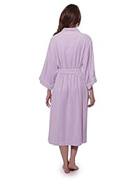 Texere Ecovaganza - Albornoz para mujer (viscosa de bambú)