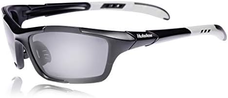 HULISLEM S1 Sport Polarized Sunglasses