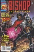 Bishop, the Last X-Man, Vol. 1 No. 1; Oct. 1999