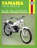Haynes Yamaha Ty Series, 74-84, Churchill, Jeremy, 0856964646