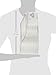 ITA-MED Rib Brace for Women, Breathable Elastic Compression Wrap & Chest Support, Rib Support Belt for Broken, Cracked, Dislocated & Fractured Ribs, Made In USA (White, Medium)