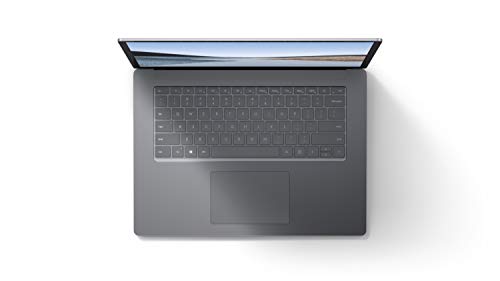 Microsoft Surface Laptop 3 – 15" Touch-Screen – AMD Ryzen 7 Surface Edition - 16GB Memory - 512GB Solid State Drive – Platinum