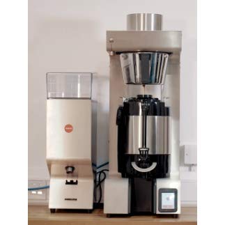 Marco JET6 Single 1.5 Gal. Automatic Single Coffee Brewer 2.8KW 1000851US