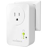 Edimax Wi-Fi Smart Plug with Energy Management (SP-2101W)