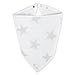 aden + anais Classic Bandana Bib, Stardust