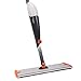 Floor Mop and Microfiber Mop with Integrated and 360 Degree Rotation,3 Reuseable Mop Pad Include,Dry/Wet Mop for Hardwood Floor Cleaner, Wood, Laminate Floor, Tile Floor Cleaner