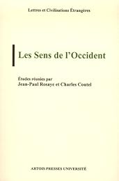 Les  sens de l'Occident