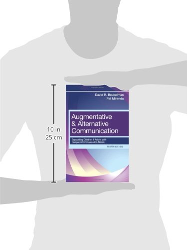 Augmentative and Alternative Communication: Supporting Children and Adults with Complex Communication Needs, Fourth Edition - Thumbnail 3