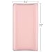 Designthology (U.S.) Changing Pad Cover Set 100% Cotton Muslin 2 Pack, Peachy Pink & Lt Green - Soft & Breathable for Boys and Girls