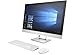 HP Pavilion 27-R119 All-in-One Desktop PC, 12GB RAM/1TB, Intel Core i5+ 8400T, Silver (Renewed)thumb 2
