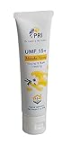 UMF 15+  Manuka Honey Wound and Burn Dressing, 2-Ounce Tubes (Pack of 2)