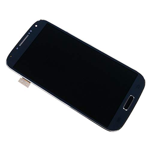 swark AMOLED Compatible with Samsung Galaxy S4 SCH- I545/SPH- L720/SCH- R970 Display Touch Screen Digitizer Assembly with Frame (Mobile Phone Repair Part Replacement)(Black Mist)