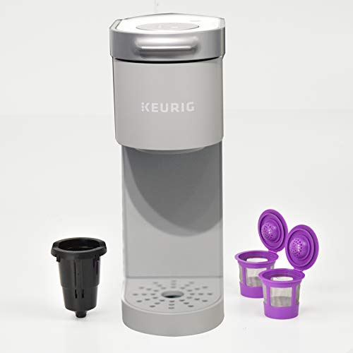 Keurig Mini Reusable K cup with Adapter Durable And Easy To Use Keurig Mini Plus Reusable K