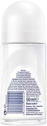 NIVEA Deo Original Care Antiperspirant Roll-On 50ml 48hr Protection Skin Care view 2