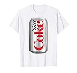 Coca-Cola Diet Coke Can Graphic T-Shirt