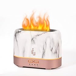 Earnest Living Essential Oil Diffuser Flame