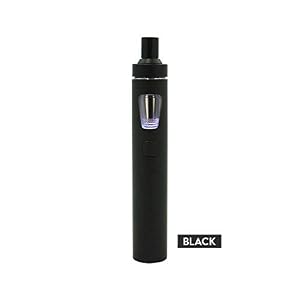 ORIGINAL JOYETECH EGO AIO E-Zigarette Starter Kit 1500 mAh Akku (Schwarz) von Vaporcombo