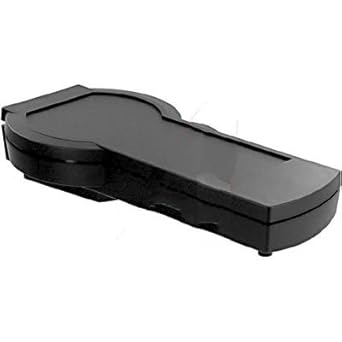 Okw Enclosures A9077109 Al Enclosure Art Handheld Abs Ul94hb Black 8 976x4 606x1 85in Datec Controlseries Amazon In Industrial Scientific
