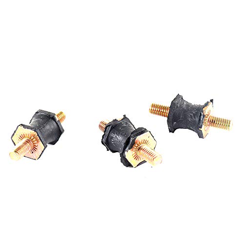 ROADFAR New Electric Secondary Air Injection Smog Pump with with 3x air pump mounts fit for 04-09 Mazda RX-8-Grand Touring R3 Sport 40th Anniversary Edition-RX-8 Base-RX-8 Shinka-RX-8 N3H1386161