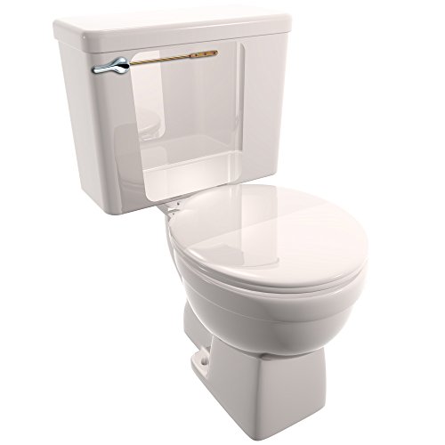 Plumb Craft Waxman 7641000N Universal Flush Lever with Nut, Chrome